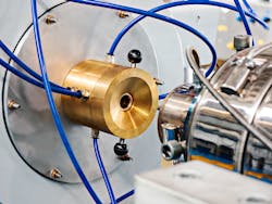 The new heads make the extrusion process more efficient, resulting in less waste. The new heads make the extrusion process more efficient, resulting in less waste.