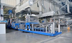 Since Feddem patented its modular impregnation die in 2018, it has continued to optimize its pultrusion lines based on the results of rigorous testing under production conditions. Since Feddem patented its modular impregnation die in 2018, it has continued to optimize its pultrusion lines based on the results of rigorous testing under production conditions.