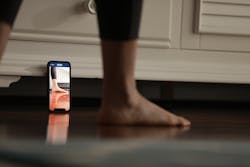 Visitors to inStryde's website use the company's proprietary software to submit photos of their feet and gait that the company uses to produce orthotics. Visitors to inStryde's website use the company's proprietary software to submit photos of their feet and gait that the company uses to produce orthotics.