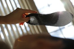 Using 3D printers from Carbon Inc., inStryde is able to produce lightweight but strong lattice structures for orthotics that provide support in all the right places. Using 3D printers from Carbon Inc., inStryde is able to produce lightweight but strong lattice structures for orthotics that provide support in all the right places.