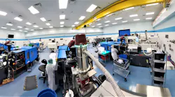 Westfall Technik's newest medical-parts-manufacturing facility began molding operations several months ago.