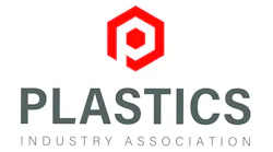 Plastic Logo Stacked Color