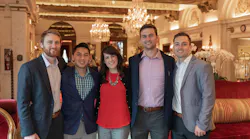Throughout the year, both online and at in-person events, FLiP members gather to build relationships that will prove beneficial throughout their careers.