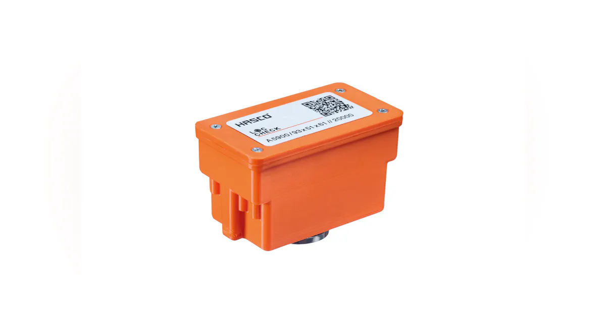 Hasco Device Hasco device keeps track of molds | Plastics Machinery Manufacturing