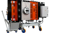 Designed to meet demanding filtering needs, the CleanChanger has laser-micro-perforated filter elements and is appropriate for post-consumer and post-industrial polyolefins, as well as engineering resins.