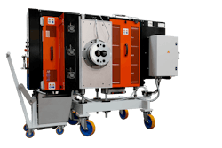 Designed to meet demanding filtering needs, the CleanChanger has laser-micro-perforated filter elements and is appropriate for post-consumer and post-industrial polyolefins, as well as engineering resins. Designed to meet demanding filtering needs, the CleanChanger has laser-micro-perforated filter elements and is appropriate for post-consumer and post-industrial polyolefins, as well as engineering resins.