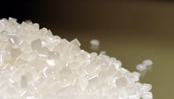 Resin prices remain high, and the only thing that may drive them lower is an economic slowdown. Resin prices remain high, and the only thing that may drive them lower is an economic slowdown.