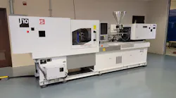 JSW has adapted its J100ADS injection molding machine to meet the special needs of medical molders.