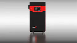 The Lisa X 3D printer from Sinterit has a more powerful laser and prints 10 times faster than its predecessors.