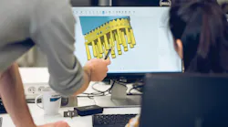 Materialise's Magics 26 allows for seamless transitions between CAD and mesh-based tasks, avoiding time-consuming and error-prone data translation steps.