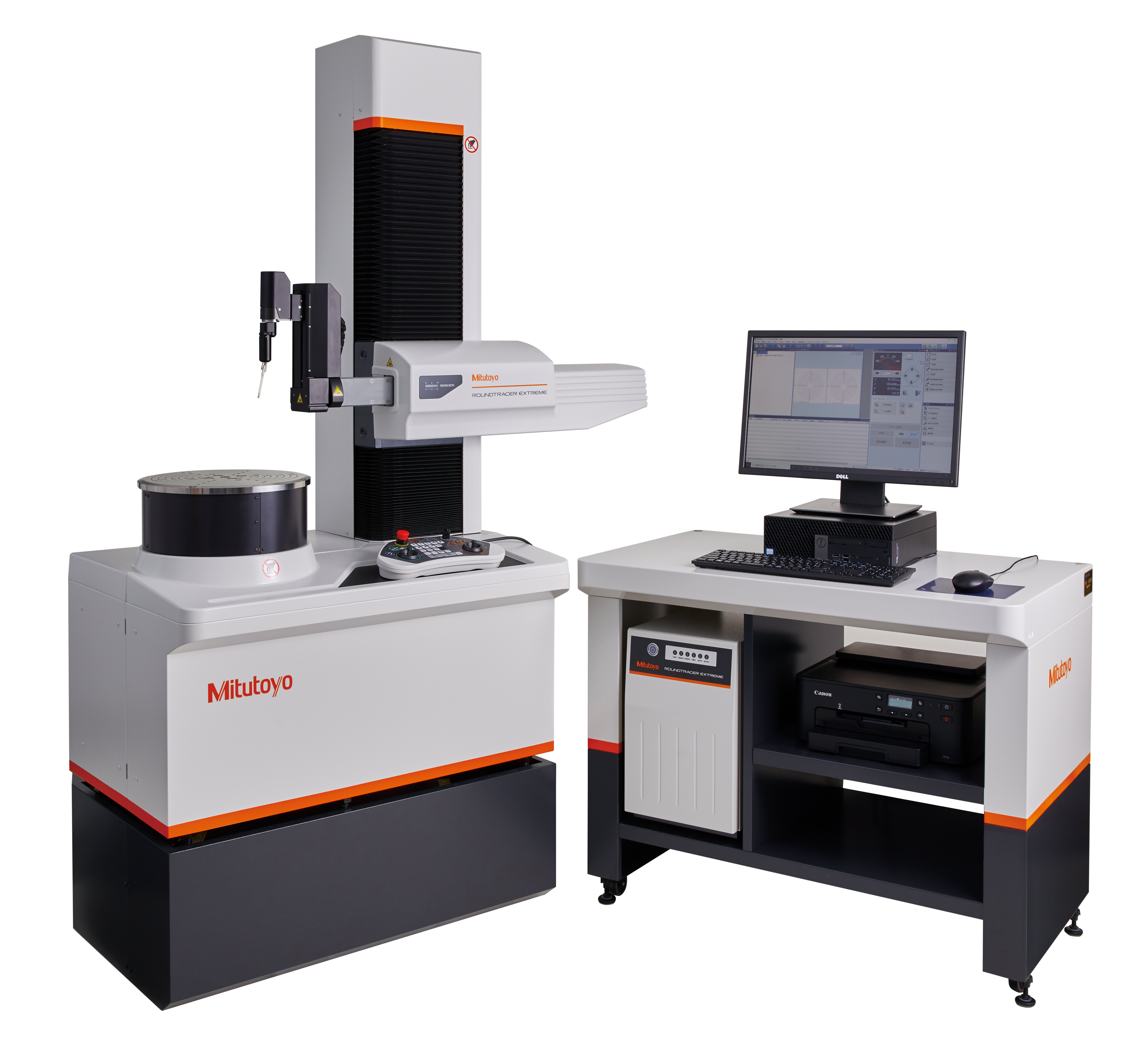 Mitutoyo&rsquo;s RTX Roundtracer Extreme lets users measure roundness, contour measurement, roughness measurement and twist analysis in a single platform.