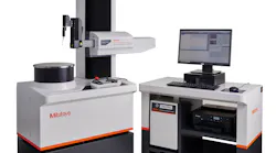 Mitutoyo’s RTX Roundtracer Extreme lets users measure roundness, contour measurement, roughness measurement and twist analysis in a single platform.