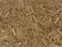 Polyplastics now is offering Plastron LFT PP grades reinforced with specially formulated cellulose fibers. Polyplastics now is offering Plastron LFT PP grades reinforced with specially formulated cellulose fibers.