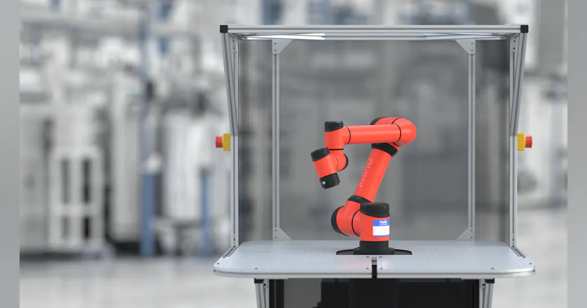 Pmsa Robotics PMM's most read stories in March | Plastics Machinery & Manufacturing