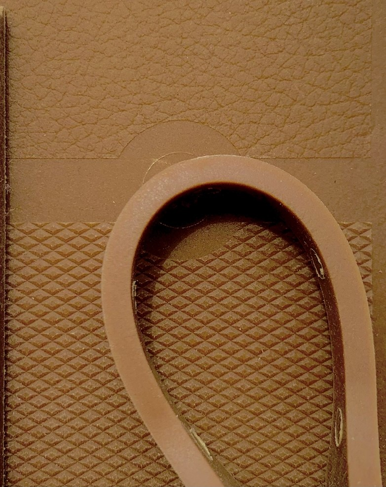 The line of compounds includes TPE filled with wood flour.