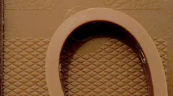 The line of compounds includes TPE filled with wood flour.