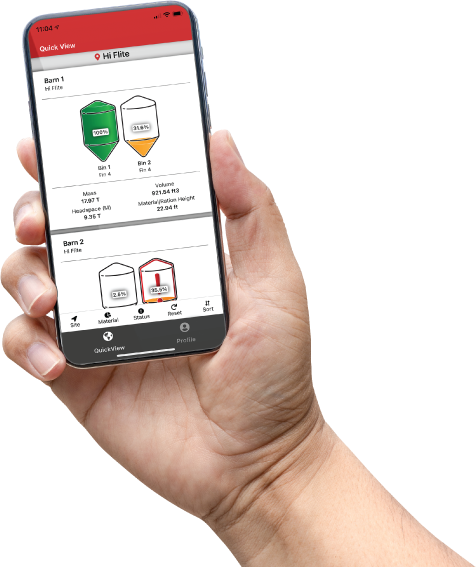 Custom settings now synchronize with the mobile app, so users see the same data everywhere.