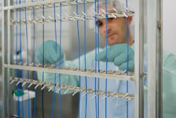 The Association of Medical Device Reprocessors reconditions and recertifies certain medical devices so they can be resold to hospitals rather than being thrown out. The Association of Medical Device Reprocessors reconditions and recertifies certain medical devices so they can be resold to hospitals rather than being thrown out.