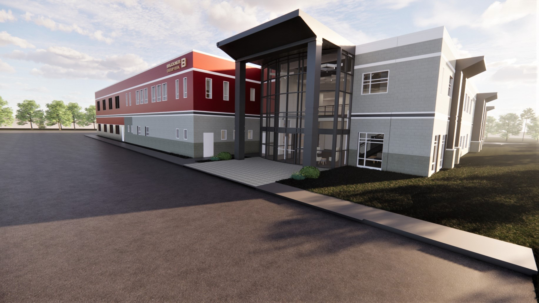 Brueckner Group USA will move into a new headquarters facility in Dover, N.H., by the end of the year.