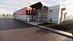 Brueckner Group USA will move into a new headquarters facility in Dover, N.H., by the end of the year. Brueckner Group USA will move into a new headquarters facility in Dover, N.H., by the end of the year.