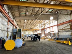 Handling Systems International Inc. is adding almost 20,000 square feet of manufacturing space to Summit, Ill., facility. Handling Systems International Inc. is adding almost 20,000 square feet of manufacturing space to Summit, Ill., facility.