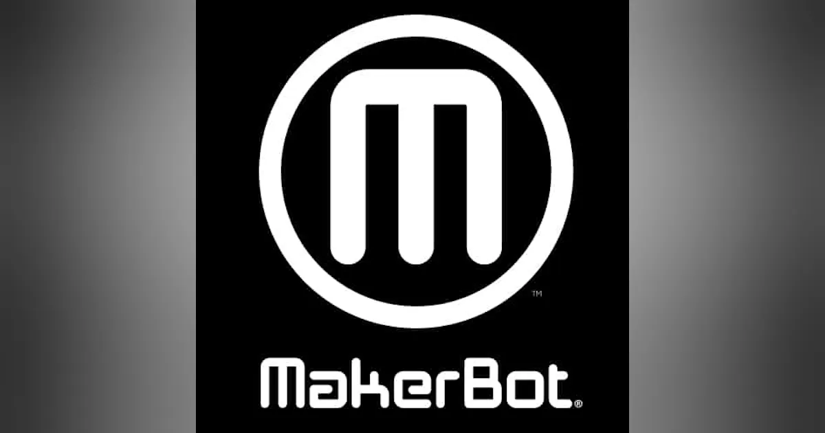 Makerbot Logo Makerbot Logo