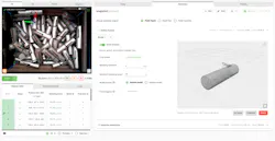 Pickit's version 3.1 offers updated features, including improved collision avoidance and a web interface that removes unneeded visual clutter.