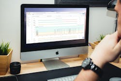 With smart factory software, like Guidewheel's FactoryOps system, users can spot trends involving machinery performance, helping them identify and address issues to increase uptime and productivity. With smart factory software, like Guidewheel's FactoryOps system, users can spot trends involving machinery performance, helping them identify and address issues to increase uptime and productivity.