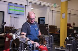 Building a business case for Industry 4.0 often starts with how real-time production and process monitoring data combined with in-line inspections can improve quality, reduce costs and increase on time deliveries, according to DelmiaWorks. Building a business case for Industry 4.0 often starts with how real-time production and process monitoring data combined with in-line inspections can improve quality, reduce costs and increase on time deliveries, according to DelmiaWorks.