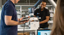 OnRobot's palletizer system is designed to offer easy programming, fast deployment and versatile gripper capabilities.