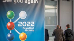 K 2022, the world&apos;s largest plastics trade fair, will be held Oct. 16-23 in Dusseldorf.