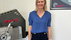 Monika Gneuss is VP of sales and marketing for Gneuss Inc.