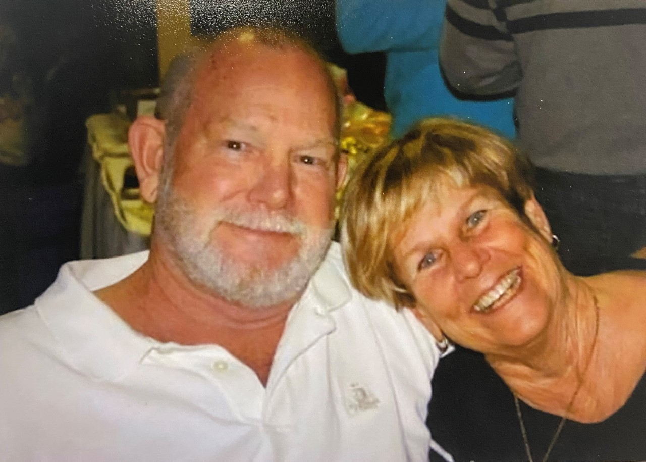 Bay Plastics Machinery founder Tony Forgash, shown here with wife, Ruth, died in June 2021.