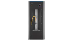 Wasp srl's 4070 HDP 3D printer can use standard resin pellets, which are approximately one-tenth the cost of printing with filaments.