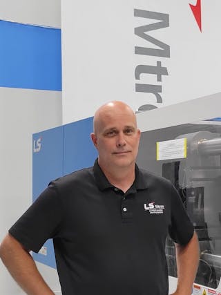 LS Mtron promotes Bradd Harried