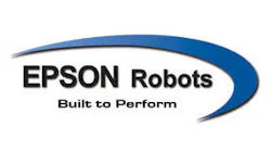 Epson Robotics Logo