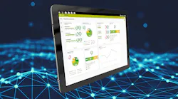 Heidenhain’s PlantMonitor software communicates with its StateMonitor platform for real-time monitoring of manufacturing data across multiple locations.