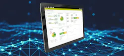 Heidenhain’s PlantMonitor software communicates with its StateMonitor platform for real-time monitoring of manufacturing data across multiple locations.