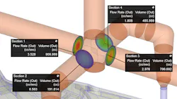 Moldex3D 2022 offers enhancements including a Design of Experiment analysis wizard that can shorten calculation time and cut calculation costs.