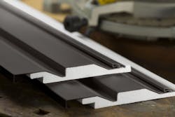 Insulated vinyl siding can be used to meet new energy-efficiency guidelines. Insulated vinyl siding can be used to meet new energy-efficiency guidelines.