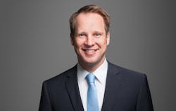 Benedikt Brenken is director of the R-Cycle initiative at Reifenhaüser. Benedikt Brenken is director of the R-Cycle initiative at Reifenhaüser.