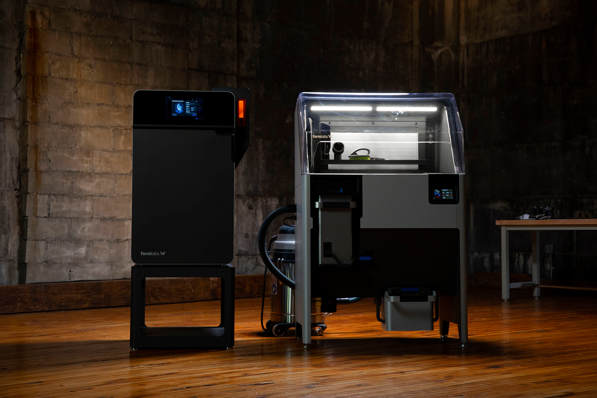 The Formlabs Fuse 1+ 30W SLS 3D printer offers a range of upgrades from the original Fuse 1 model, including a more powerful laser.