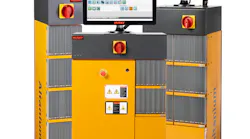 Husky's updated ART 2.0 runs on its Altanium mold controllers and optimizes hot-runner functions, offering 42 percent faster heat-up times while consuming 30 percent less energy.