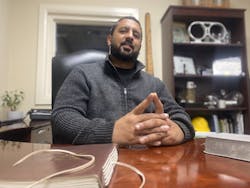 Now a corporate operations manager for CkS Packaging Inc., Chaz Arvanites credits God, Atlanta's SafeHouse social services agency and his company for helping him find success. Now a corporate operations manager for CkS Packaging Inc., Chaz Arvanites credits God, Atlanta's SafeHouse social services agency and his company for helping him find success.