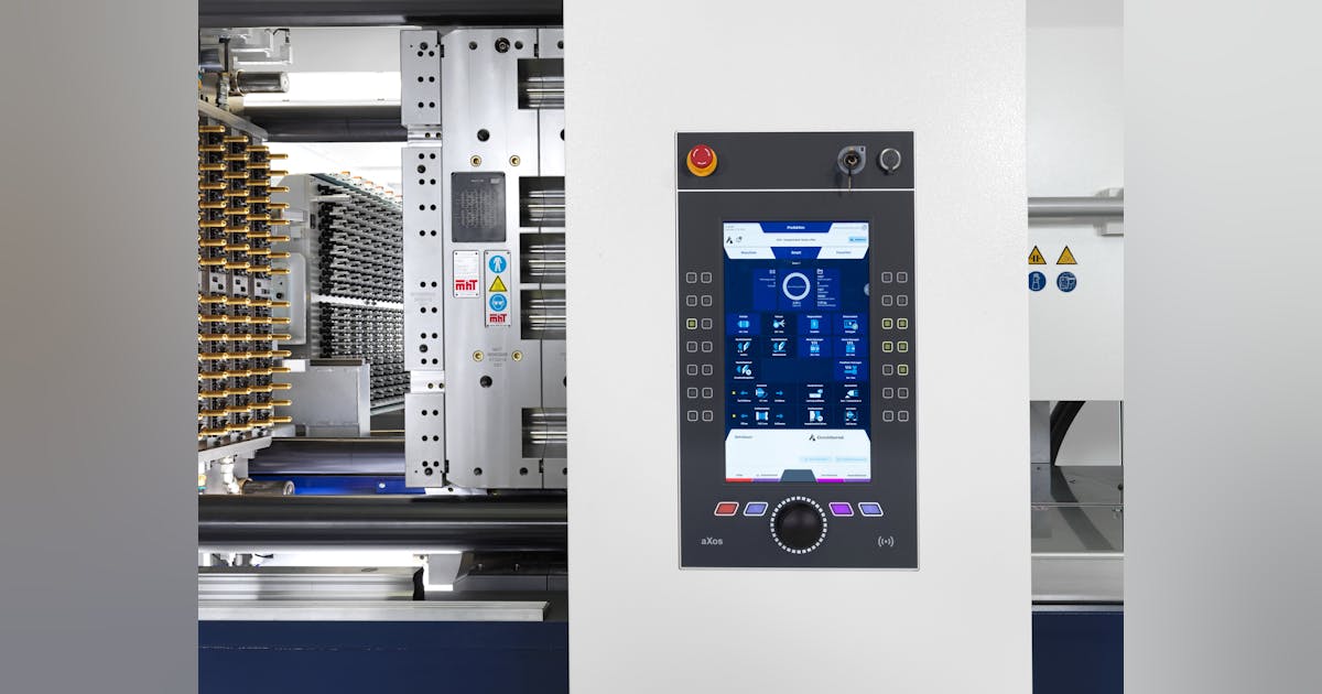 Netstal adds new model for preforms | Plastics Machinery Manufacturing