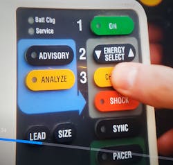 M.R. Mold & Engineering Corp. created a mold for this keypad, which was featured on the TV show, 'MacGyver'. M.R. Mold & Engineering Corp. created a mold for this keypad, which was featured on the TV show, 'MacGyver'.