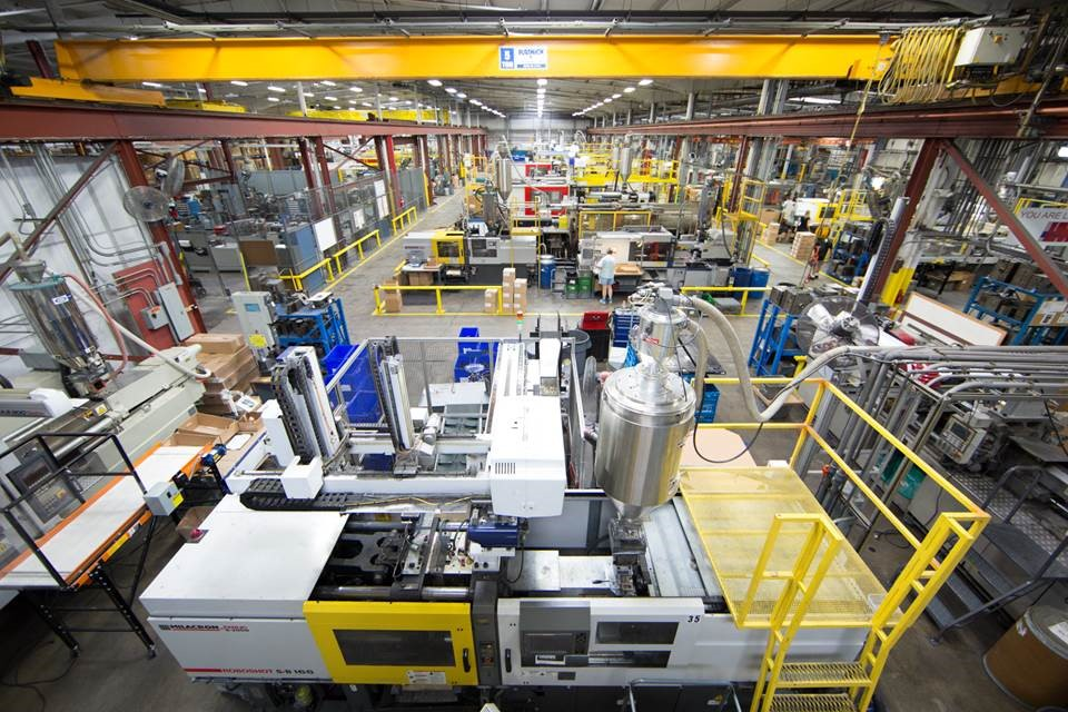 To help build its workforce at its 10 manufacturing facilities, Parkway Products has implemented a companywide training program in partnership with Paulson Training Programs.