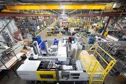 To help build its workforce at its 10 manufacturing facilities, Parkway Products has implemented a companywide training program in partnership with Paulson Training Programs. To help build its workforce at its 10 manufacturing facilities, Parkway Products has implemented a companywide training program in partnership with Paulson Training Programs.