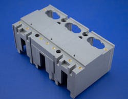 Parkway Products makes a variety of products, including this coil terminal housing. Parkway Products makes a variety of products, including this coil terminal housing.