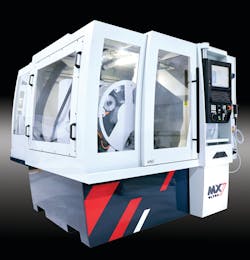 ANCA's MX7 Ultra includes several improvements for cutting tools. ANCA's MX7 Ultra includes several improvements for cutting tools.